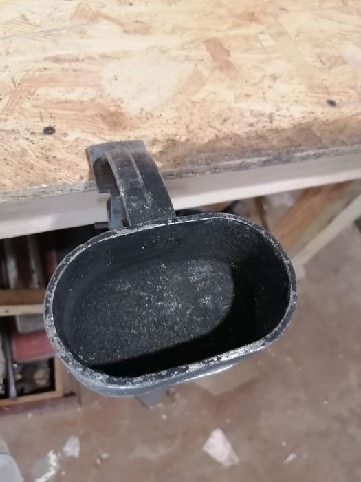 Вулканізатор на бензині