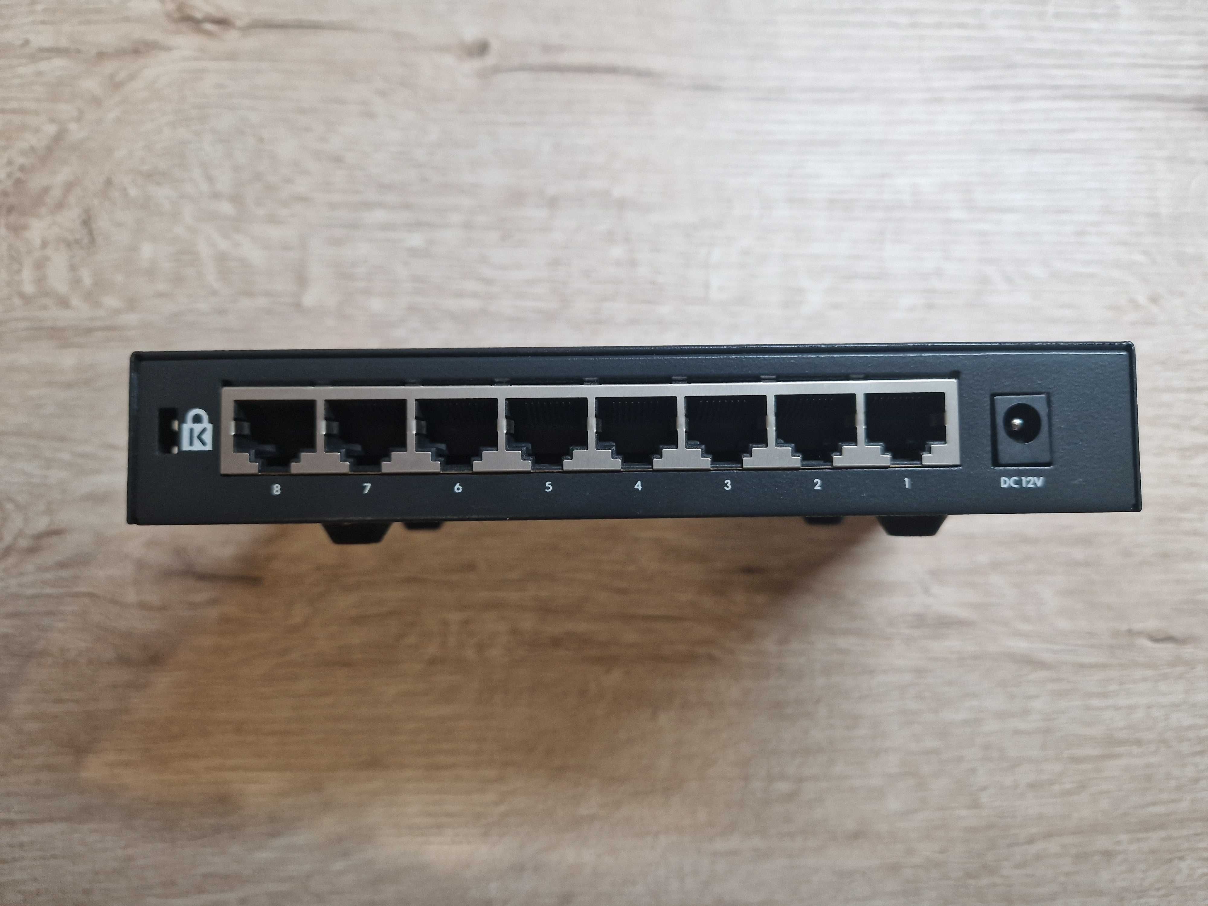 Switch HPE 1420 8G JH329A