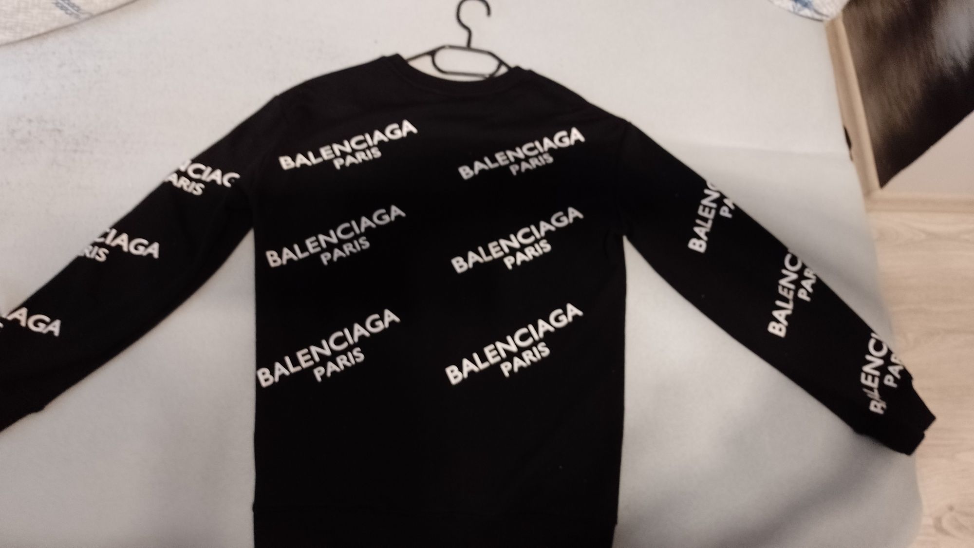 Bluza balenciaga