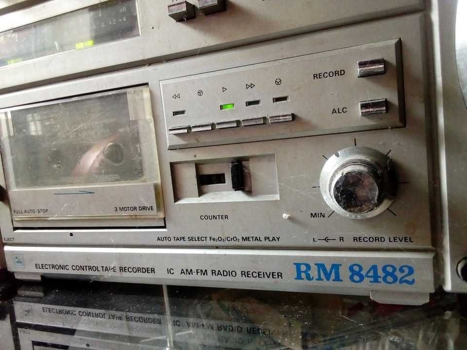 Radio Unitra Condor RM820S - RM8482 EXPORT