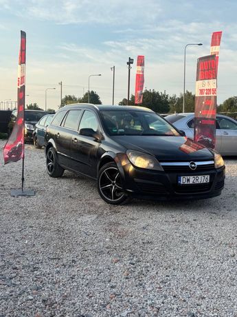 Na Sprzedaż Opel Astra 1.8LPG/fajny stan/klima/bez rdzy/zamiana/gwaran