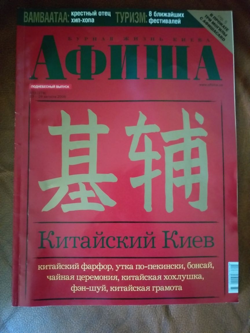 Журналы туризм(есть статьи на английском) Аэрофлот,Вокруг света др 6шт