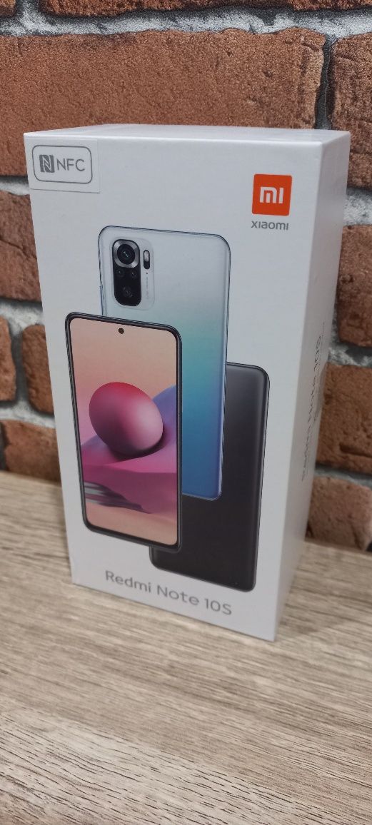 Xiaomi Redmi Note 10S