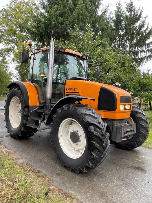 Renault Ares 620 Rx Mechaniczny