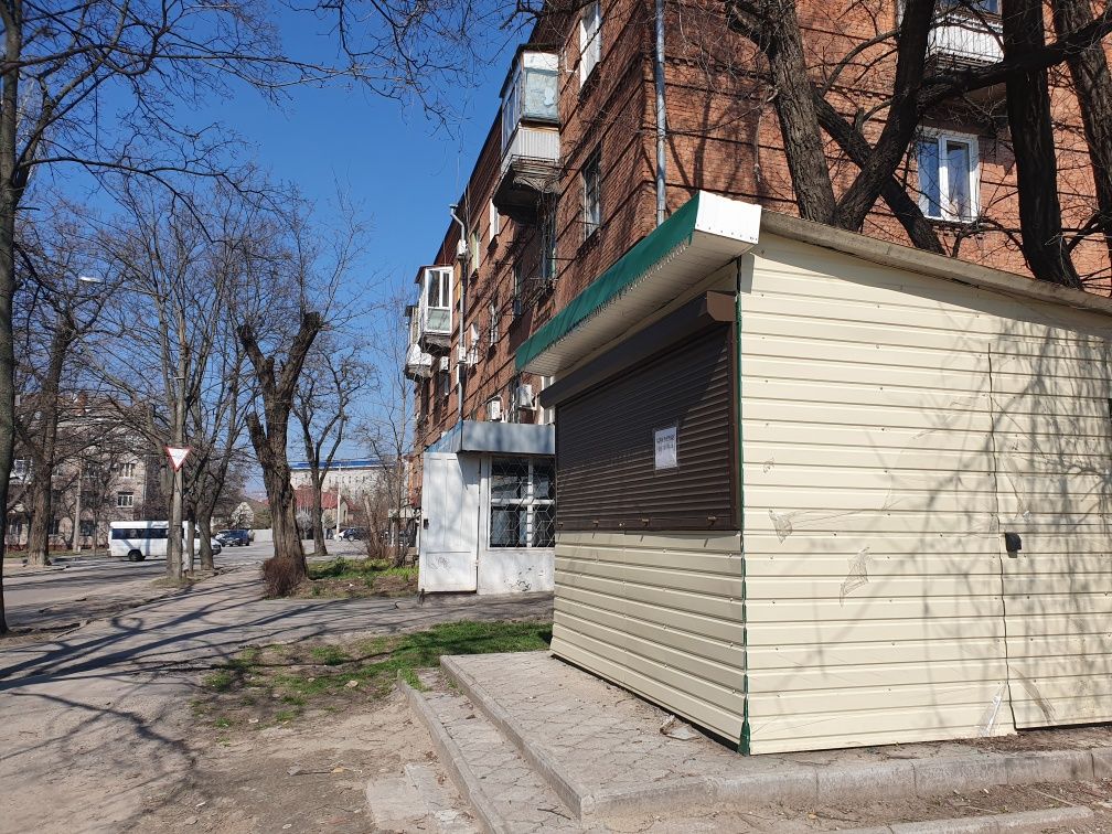 СДАМ Продам новый МАФ возле школы 20! Центр БШ!
