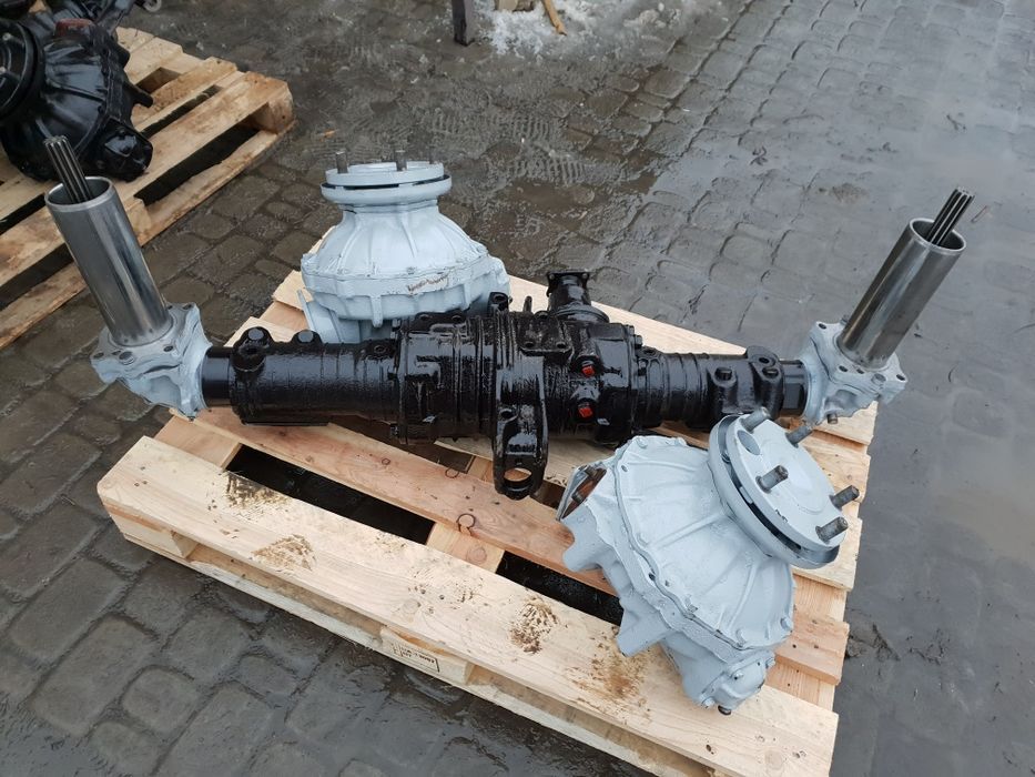 Мост Мтз 82 міст передній мтз 82 передний ведущий  мост МТЗ 892