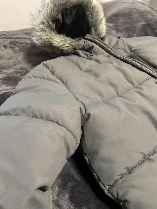 Casaco de carapuco MCKENZIE