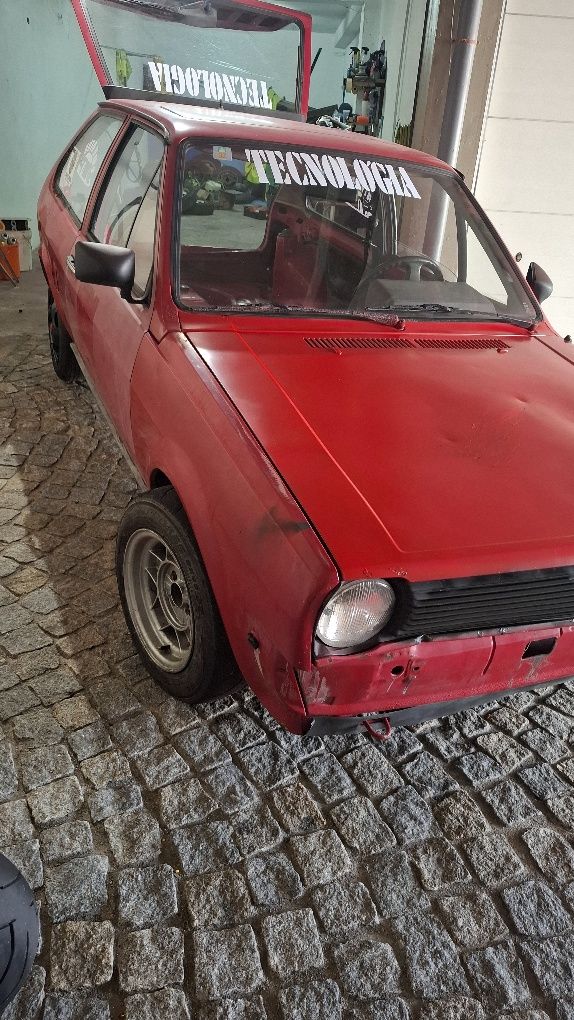 Vw polo mk2 1.3 gt