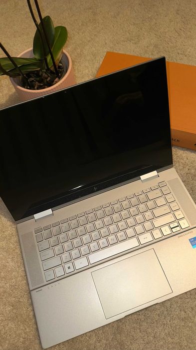 Portátil HP Envy X360 15-EW0001NP | i7-1260P | 15,6’’  Touch + Pen