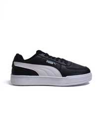 Мужские кроссовки Puma Black-White. Размер 41-42. Пума