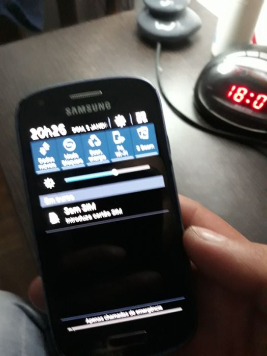 Samsung SIII mini GT-I8200N