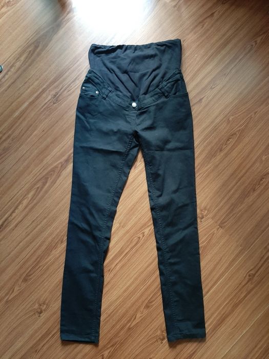 Джинси для вагітних, брюки розмір 42-44 (6), штанішки S