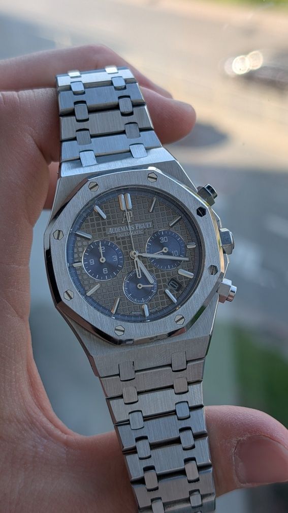 Luksusowy Zegarek Audemars Piguet