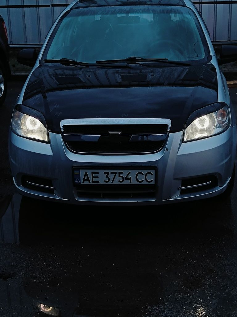 Продам своє авто Aveo 1.5