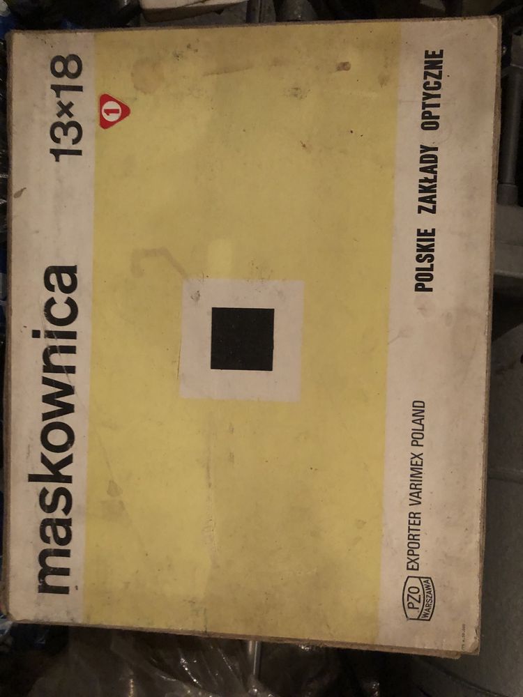 Powiększalnik Krokus 3 zestaw