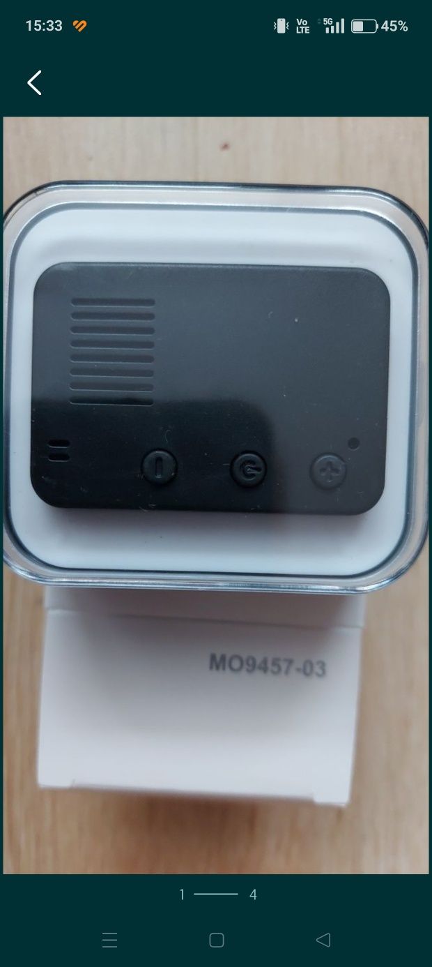 Głośnik Bluetooth