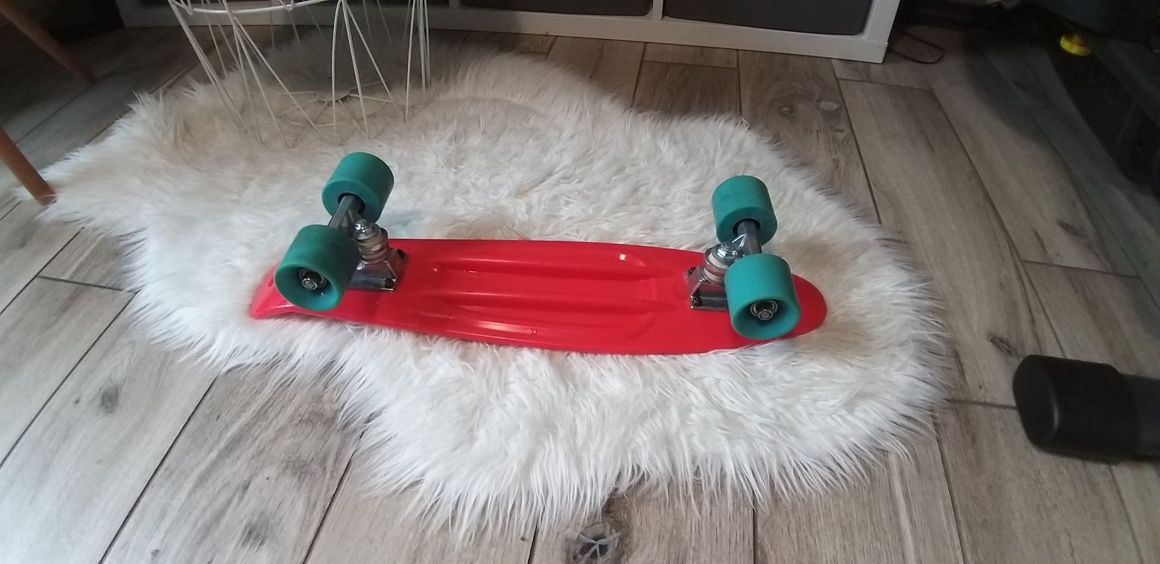 Deskorolka fishboard Oxelo