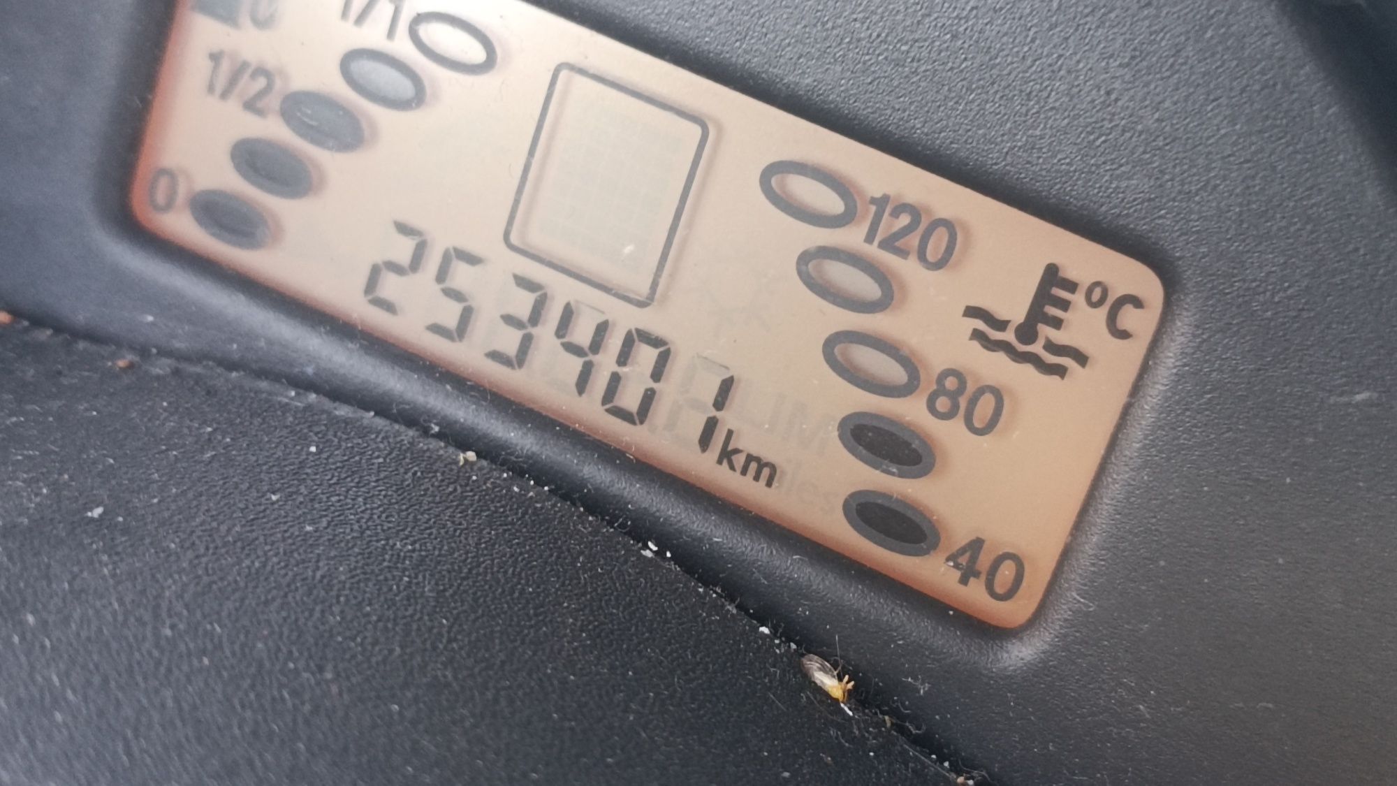 Smart fortwo preto