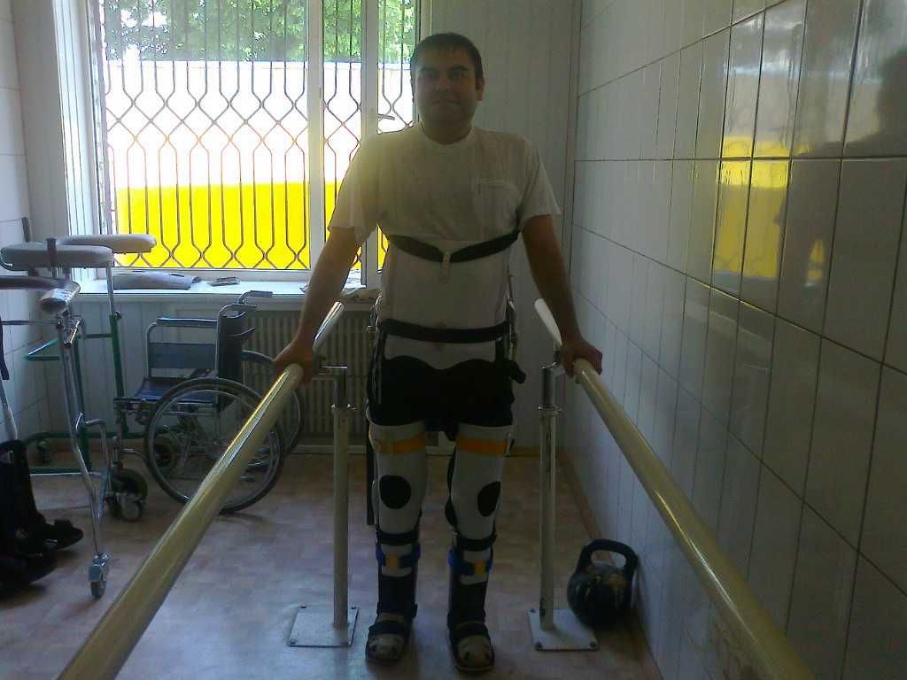 Тутора для хотьби.
