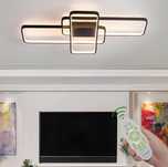 Deevin Nowoczesna lampa sufitowa LED