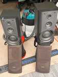 Kolumny Technics SN-CH610 70 wat 6 ohm
