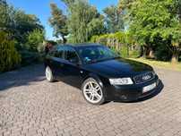 Audi A4 B6 1.8T Quattro BEX 190km + LPG