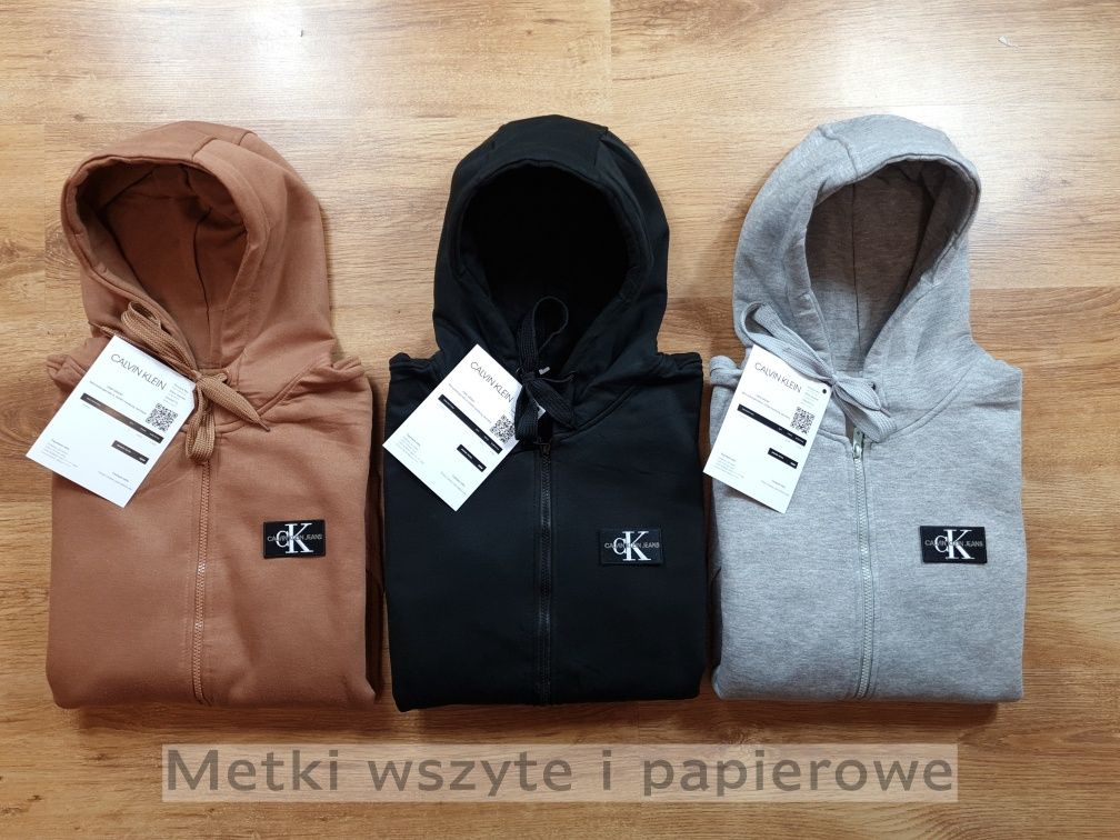 Bluzy męskie zapraszam