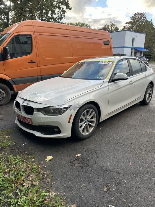 Bmw 320 XI f30 2018 p вже у Луцьку
