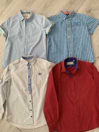 Рубашки 146-152 сорочки