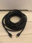 Kabel HDMI with Ethernet 10m, AWM STYLE 20276, 80°C, 30V, VW-1