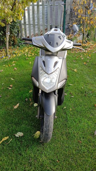 Sprzedam skuter kymco 50cm3 brak możliwości rejestracji