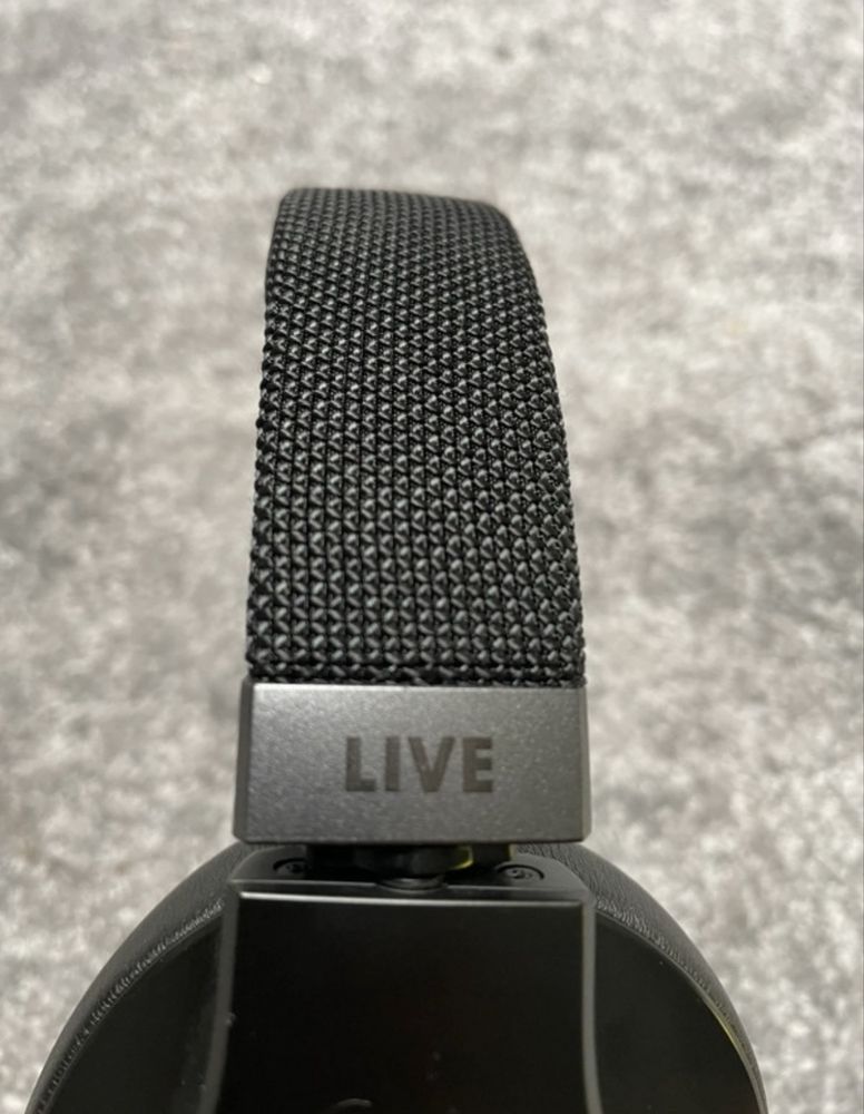 Słuchawki JBL 660 live anc