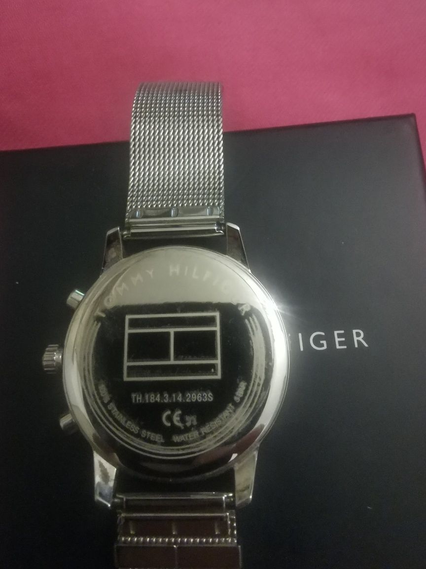 Zegarek damski Tommy Hilfiger