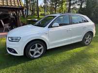 Audi q 3 2.0 TDI