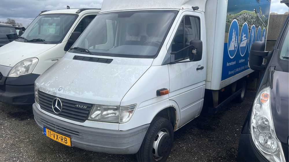 Renault Master 2  2.5 tdi на Гайки