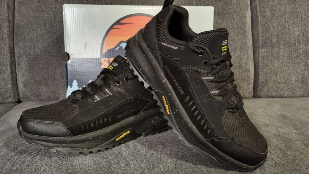 Buty trekkingowe Skechers outdoor bionic trail r. 42