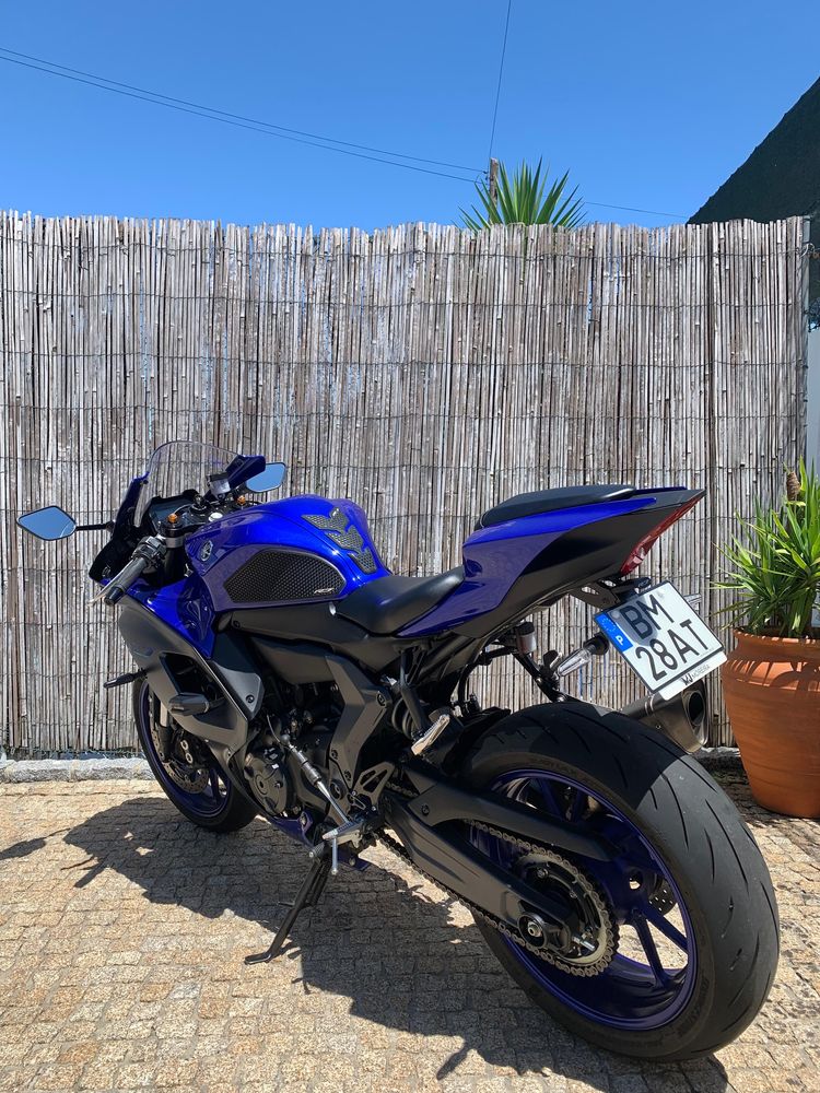 Yamaha R7 35kw