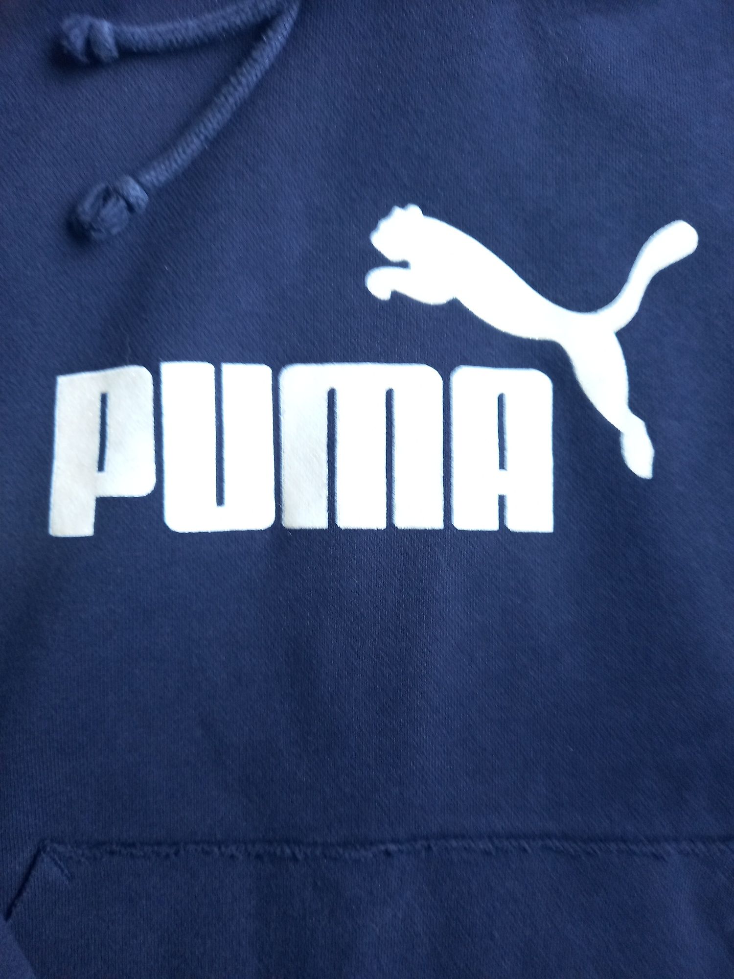 Худі тепла Puma .