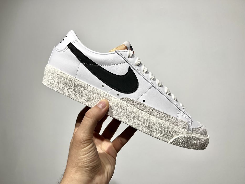 Кроссовки Nike Blazer Low '77 Vintage DA6364-101