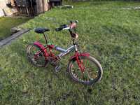 Rower BMX 16" kolorowy