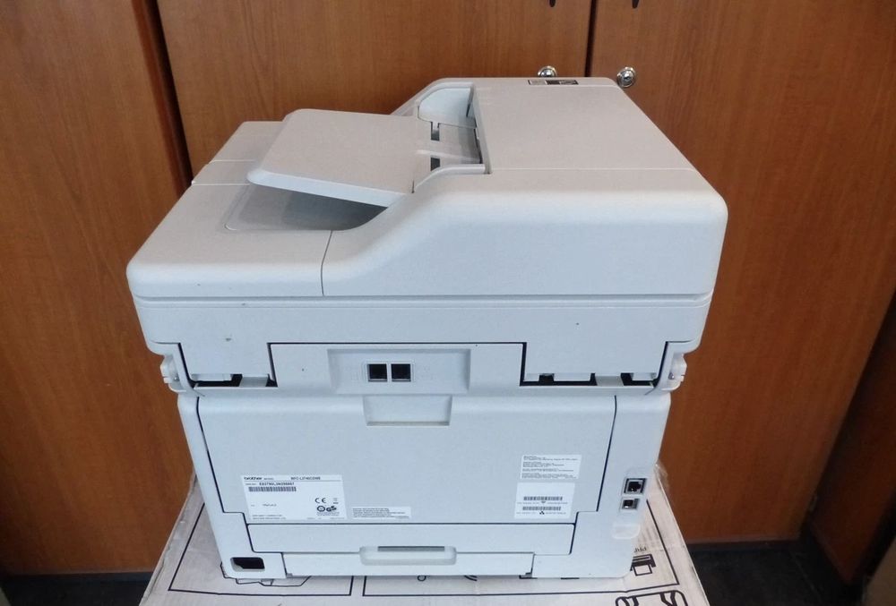 Brother MFC-L3740CDW Multifunções Laser a Cores WiFi Duplex Fax