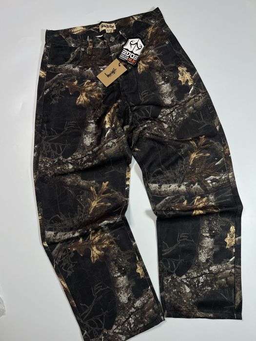 Джинси stussy