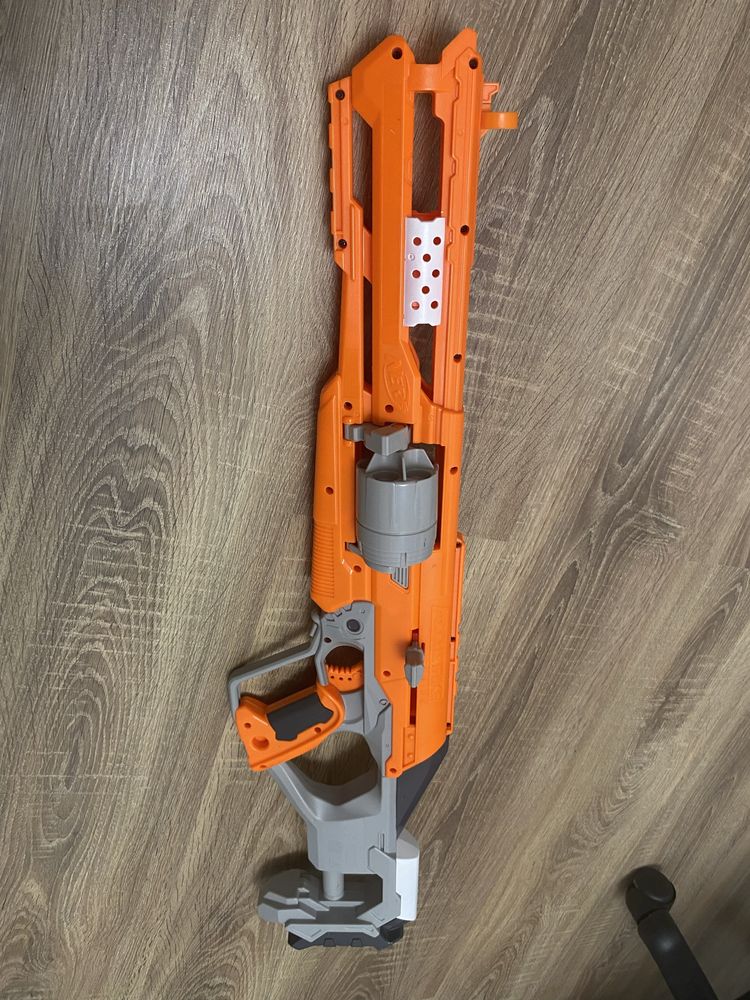 Продам винтовку Nerf Alphahaшk