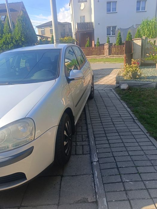VW Golf V 2005 1.9 tdi