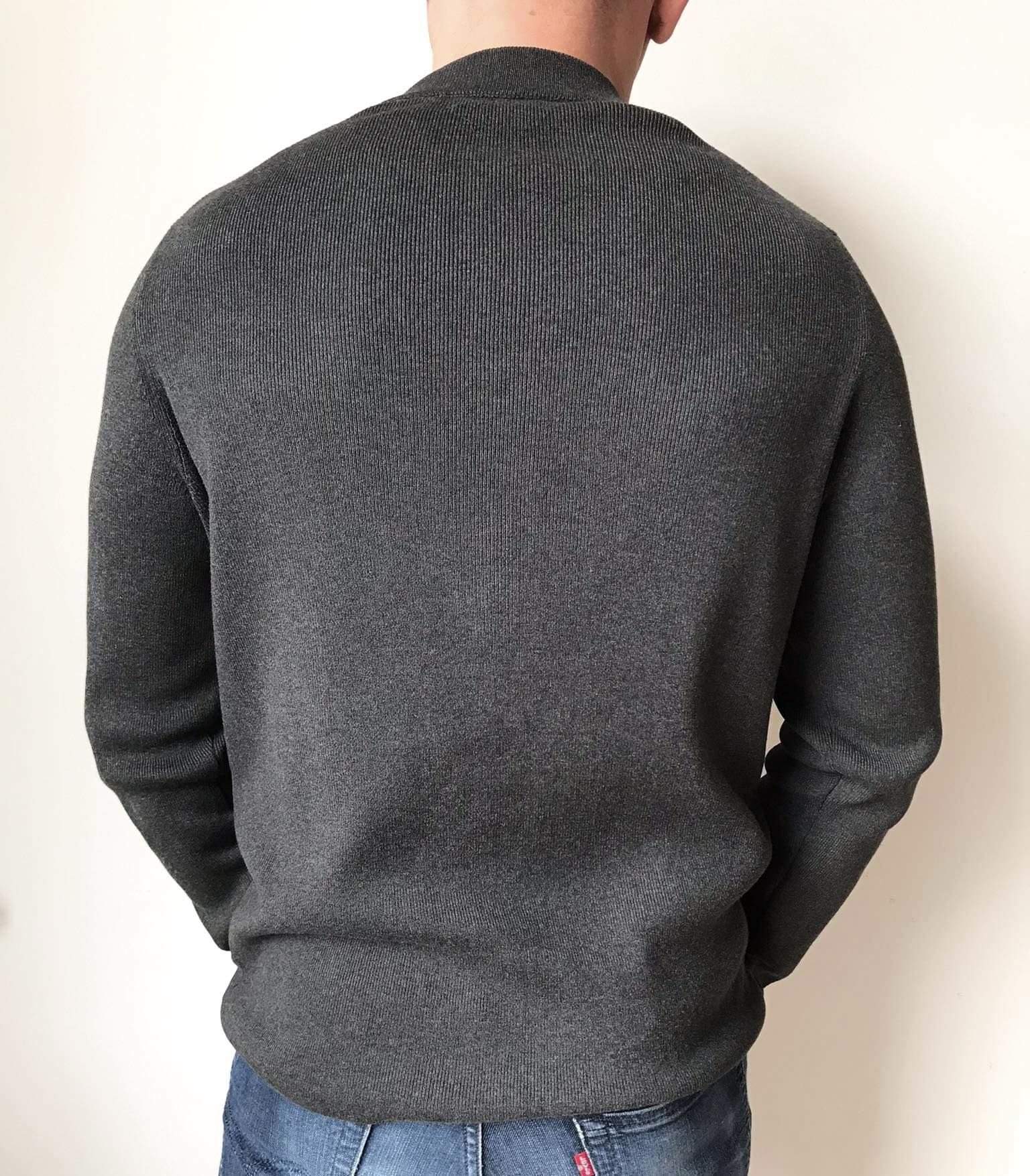 Massimo Dutti sweter męski L