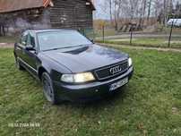 Audi A8 Audi A8 D2 3.7 V8 Quattro LPG