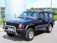 Jeep Cherokee XJ 2.5 TD Manual 4x4 Bardzo ładny i zdrowy