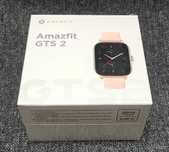 Amazfit GTS 2 PINK (New Version) model A1969 - NOWY w folii