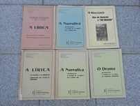 Cadernos de literatura Portuguesa