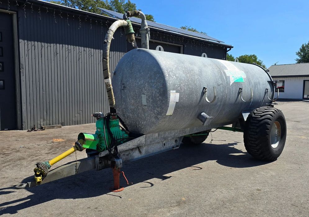 Maugin  Beczka asenizscyjna MAUGUIN 7500 Litrów